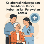 Merawat dengan Hati: Layanan Medis Profesional untuk Lansia yang Lebih Bahagia di Masa Tua