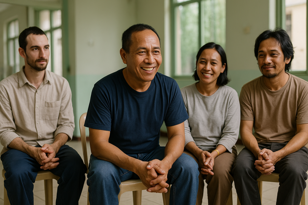 Menemukan Cahaya Baru: Inspirasi Mengharukan dari Para Mantan Penghuni Panti Rehabilitasi Sosial