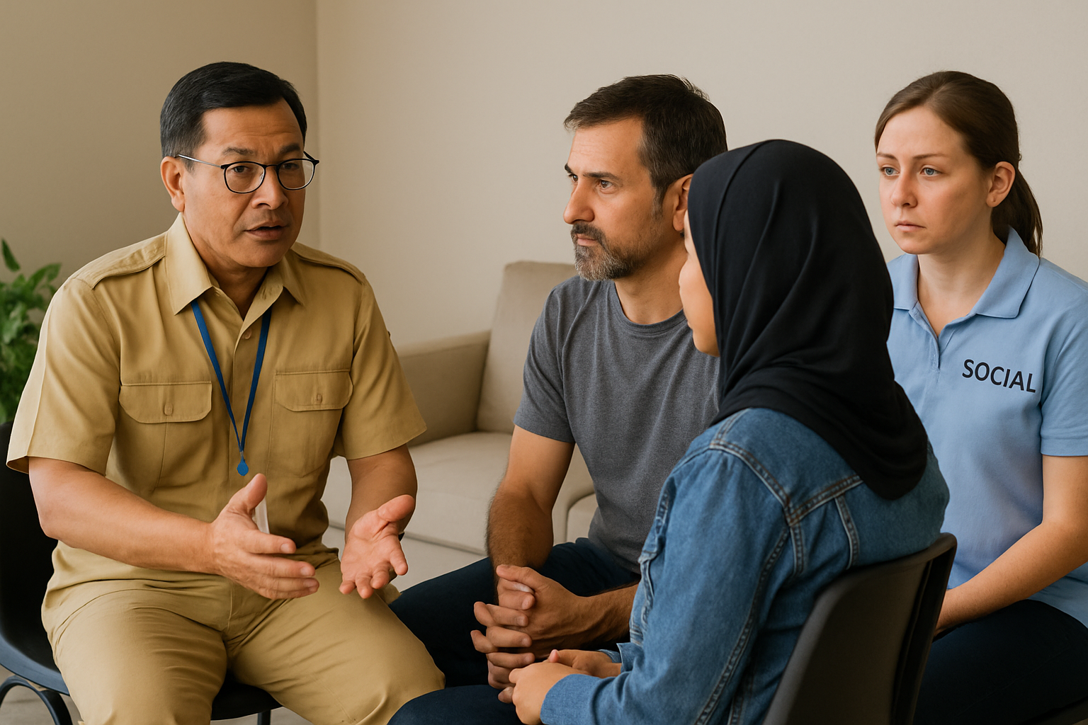 Peran Strategis Pemerintah dan Lembaga Sosial dalam Menopang Panti Rehabilitasi Sosial