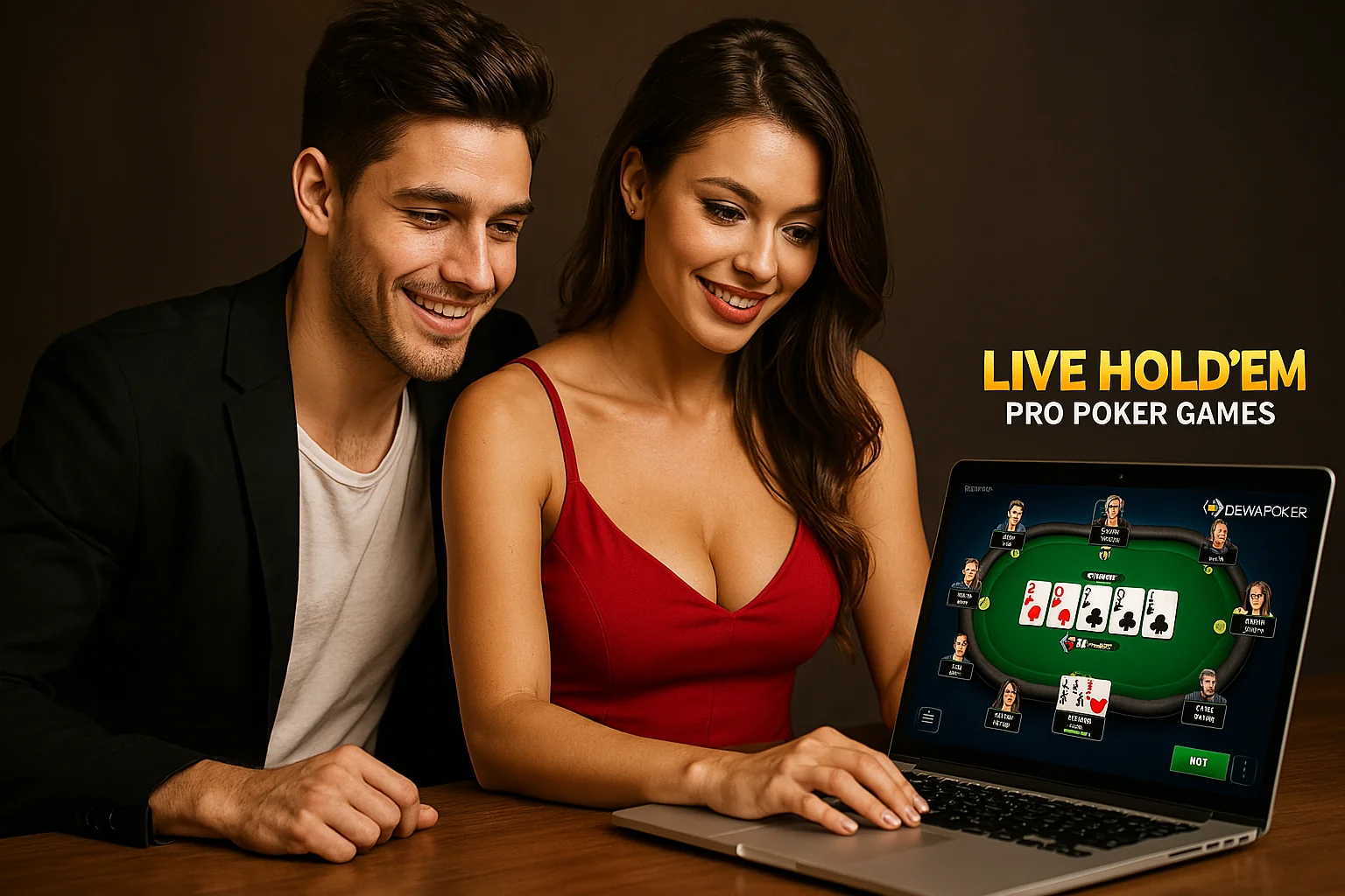 Live Hold’em Pro Poker Games di situs Dewapoker