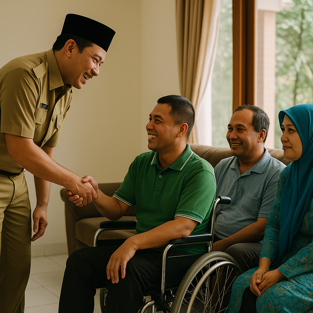 Menjaga Martabat Lewat Regulasi: Bagaimana Kebijakan Pemerintah Menguatkan Panti Disabilitas di Indonesia