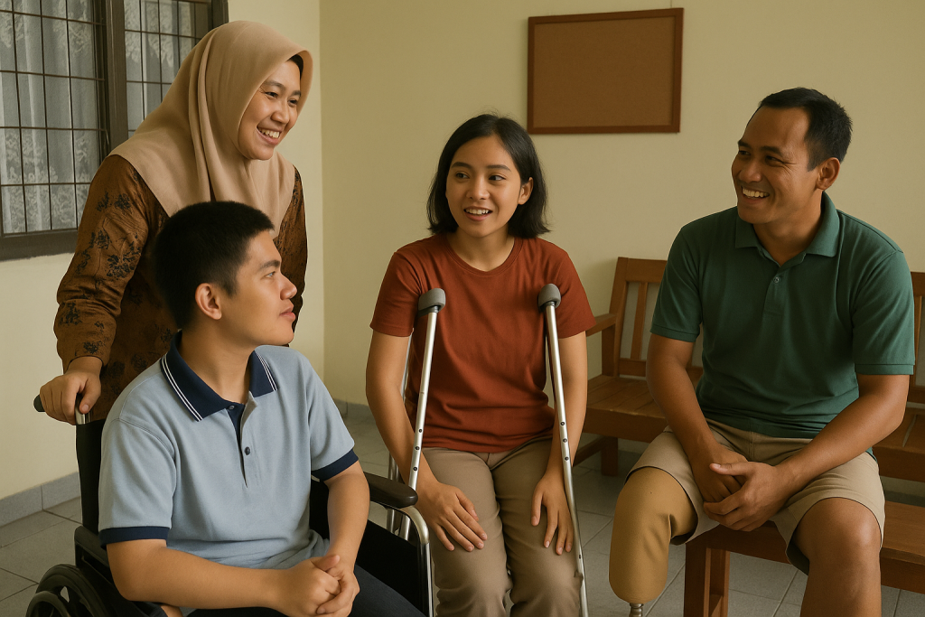 Jejak Panjang Panti Disabilitas Indonesia: Dari Bela Rasa Menuju Kemandirian dan Inklusi